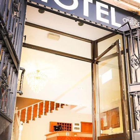 Hotel El Cruce Chauchina 외부 사진