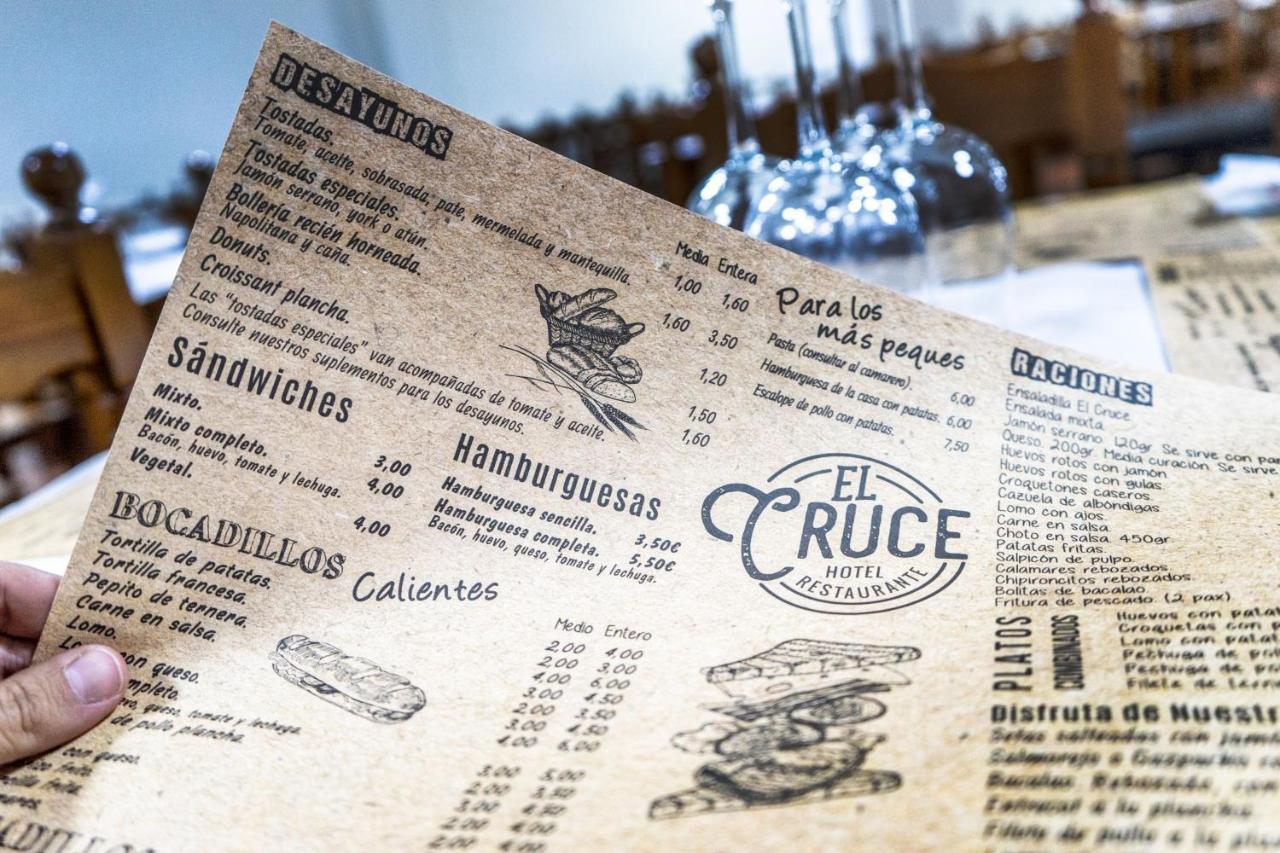 Hotel El Cruce Chauchina 외부 사진