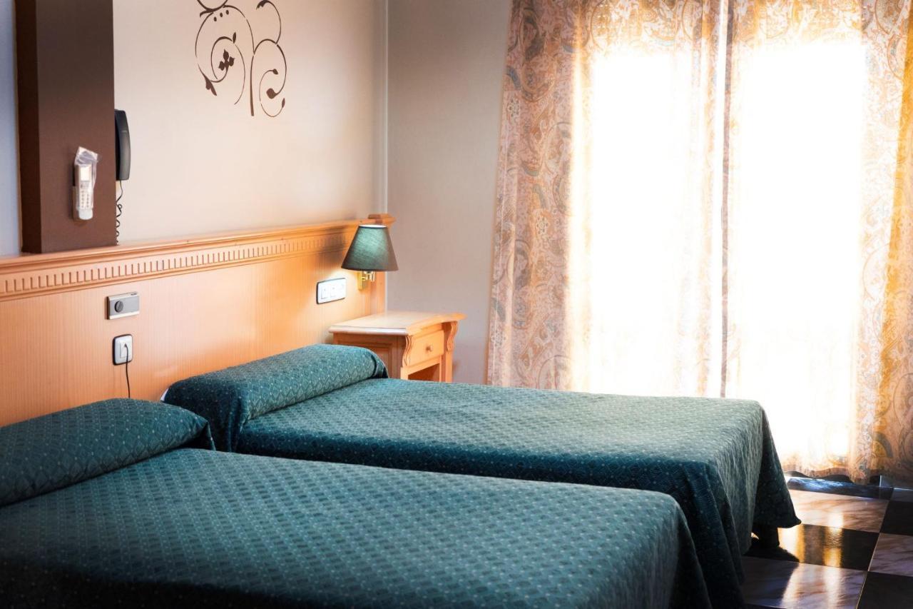 Hotel El Cruce Chauchina 외부 사진