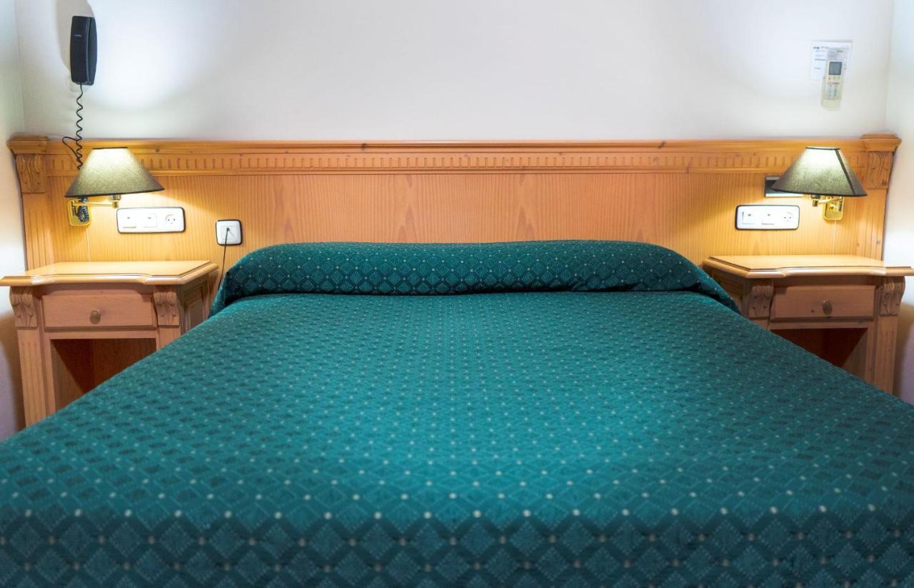 Hotel El Cruce Chauchina 외부 사진