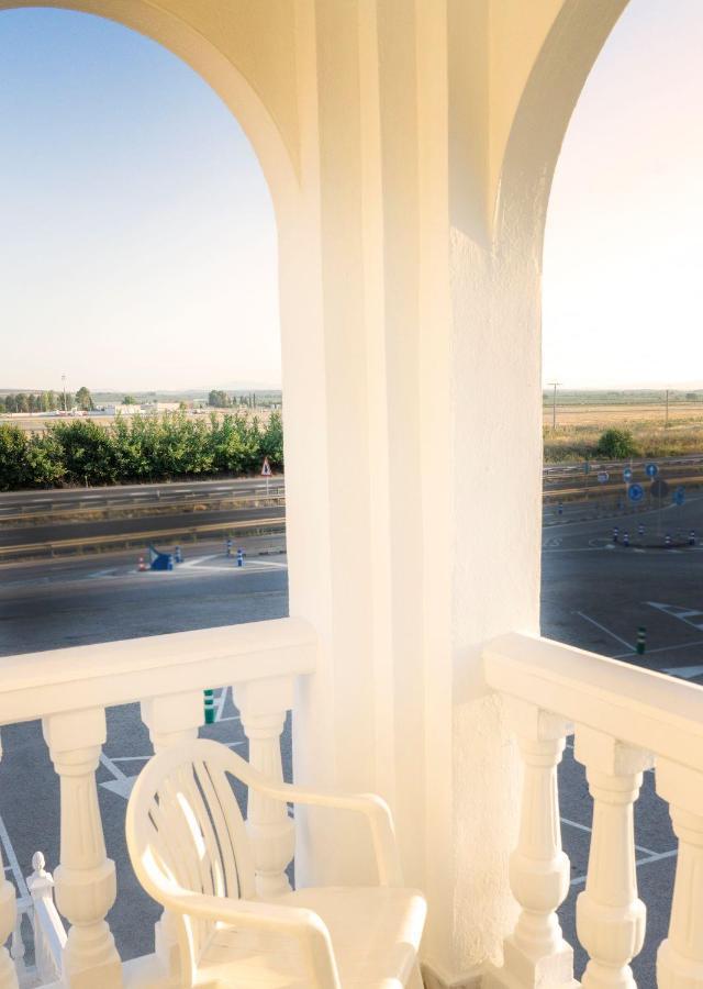 Hotel El Cruce Chauchina 외부 사진