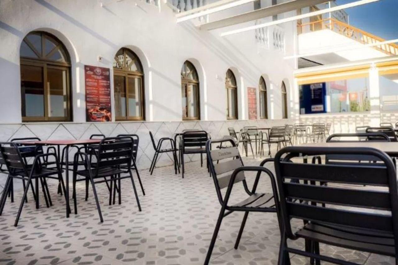 Hotel El Cruce Chauchina 외부 사진