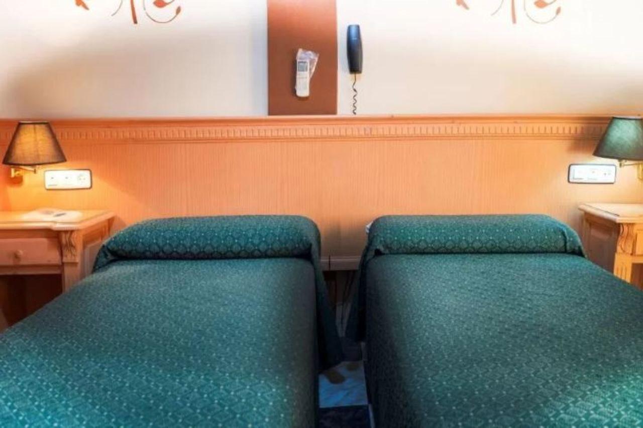 Hotel El Cruce Chauchina 외부 사진