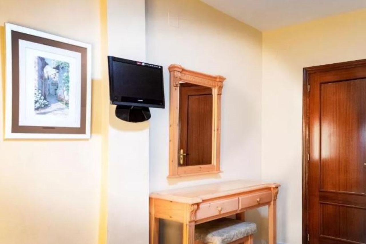 Hotel El Cruce Chauchina 외부 사진