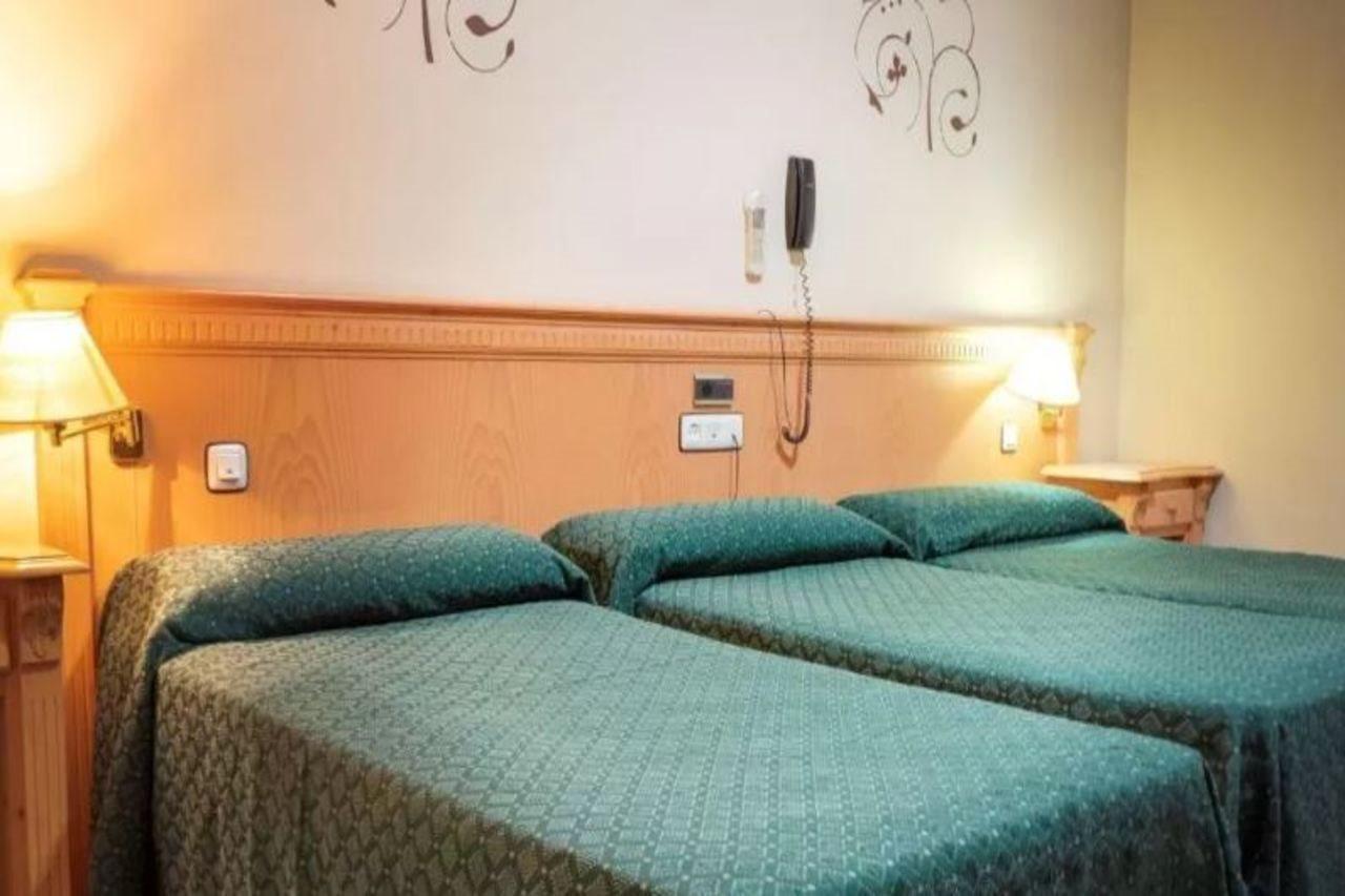 Hotel El Cruce Chauchina 외부 사진
