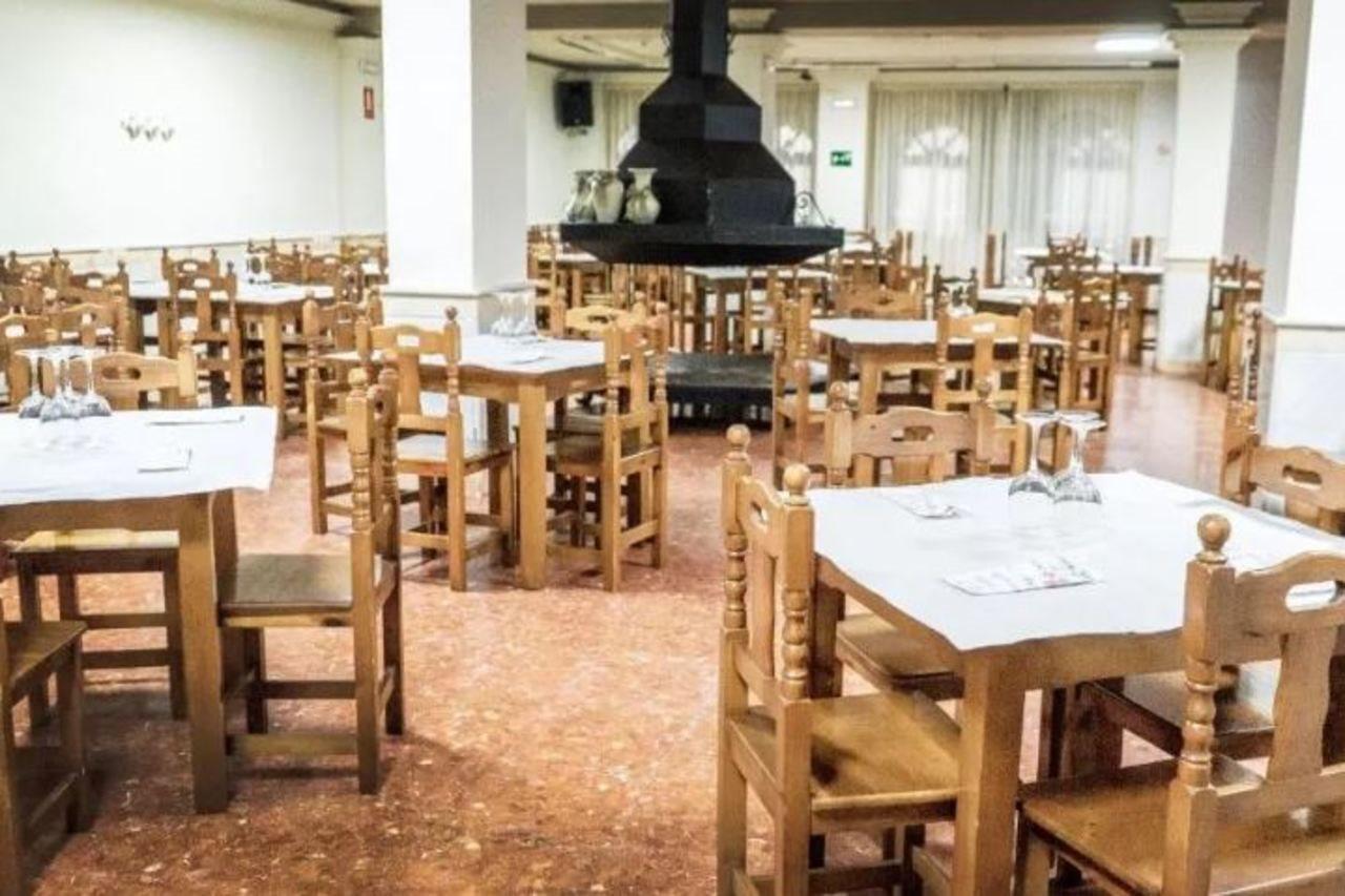 Hotel El Cruce Chauchina 외부 사진