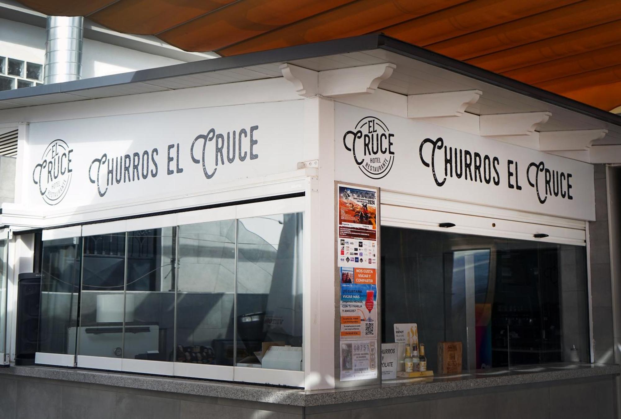 Hotel El Cruce Chauchina 외부 사진