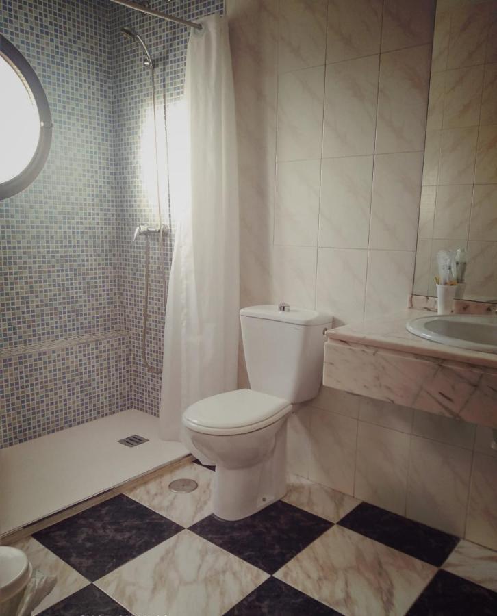 Hotel El Cruce Chauchina 외부 사진