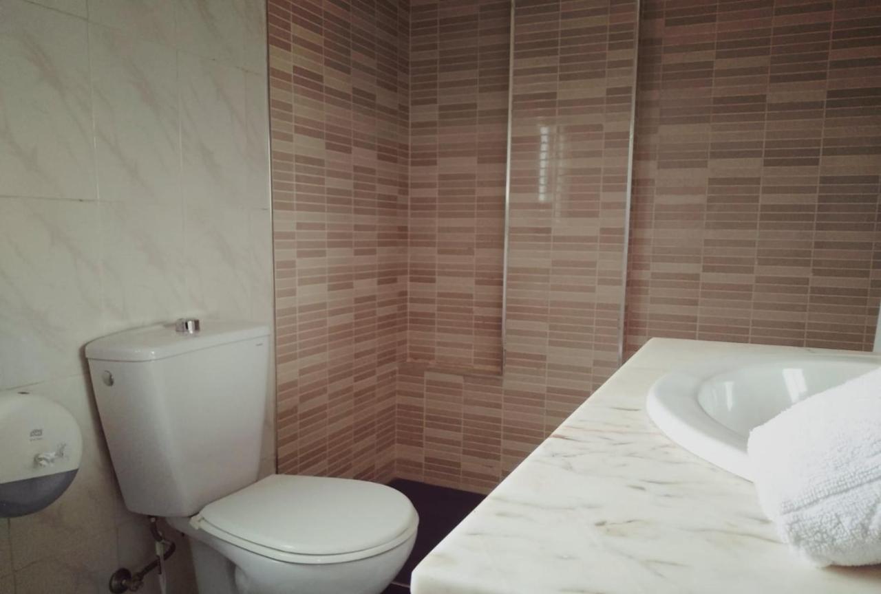 Hotel El Cruce Chauchina 외부 사진